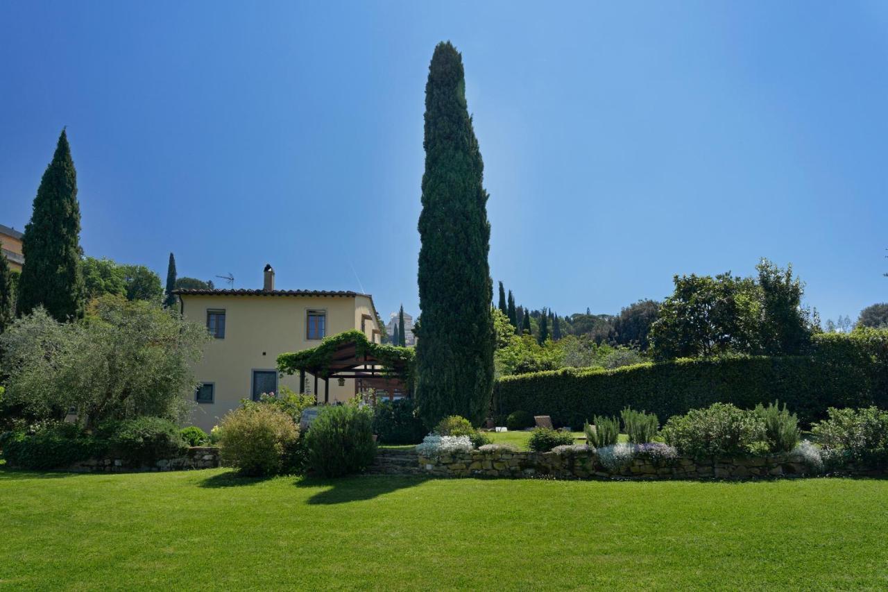 Garden Duomo House Apartment Florence Exterior photo